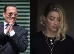 Reacțiile lui Johnny Depp și Amber Heard, după ce actorul a câștigat procesul de defăimare