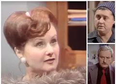 Teatru TV. „Sfântul Mitică Blajinul”, cu Stela Popescu, Tamara Buciuceanu-Botez și Amza Pellea, duminică pe TVR 3