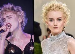 Madonna și-a găsit sosia perfectă! Cine este actrița care o va interpreta pe artista pop în filmul biografic