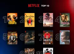 Top 10 filme și seriale Netflix în România, săptămâna 20-26 iunie 2022