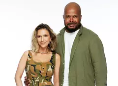 Cabral și Adela Popescu sunt prezentatorii noului sezon „Sunt celebru, scoate-mă de aici!”