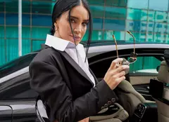 Adelina Pestrițu predă lecții de bune maniere pe Tik Tok. Unul din clipurile sale a înregistrat peste 40 de milioane de vizualizări. EXCLUSIV