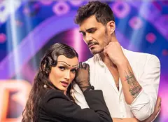 Cadoul neobișnuit pe care George Burcea i l-a oferit Vivianei Sposub. „Nu am primit în viața mea așa ceva”