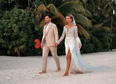 Maria Iordănescu a avut parte de o lună de miere de 30 de zile. Vedeta Prima TV s-a întors cu kilograme de condimente