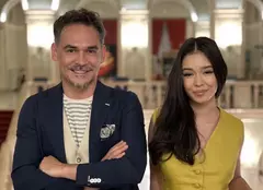 Răzvan Simion a izbucnit în lacrimi. Cum a reușit fiica lui, Ianca, să-l facă să plângă