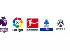 Cine transmite la TV Premier League, La Liga, Bundesliga, Serie A şi Ligue 1, sezonul 2022/2023