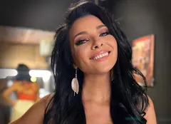 Cum arăta Corina Caragea acum 17 ani. Imagini inedite de la debutul ei la Știrile Sportive de la Pro TV