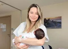 Laura Cosoi, detalii despre botezul Larei. Cum s-a recuperat după naștere