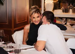 Ramona Olaru și Cătălin Cazacu s-au împăcat! Cum s-au fotografiat pe o plajă din Mexic