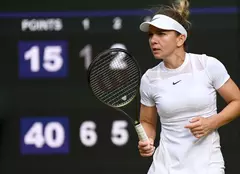 Cine transmite Simona Halep - Elena Rybakina, meci din semifinalele Wimbledon 2022
