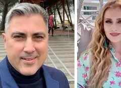 Ce spune Alexandru Ciucu despre Alina Sorescu, la trei luni de la vestea că divorțează. În ce își găsește refugiu designerul