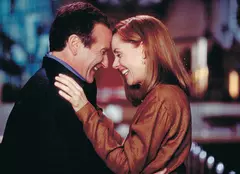 Filme la Warner TV, septembrie 2022. Două ecranizări fantasy cu Robin Williams și Brendan Fraser