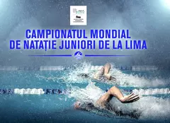 Cine transmite competițiile din cadrul Campionatului Mondial de Înot pentru Juniori