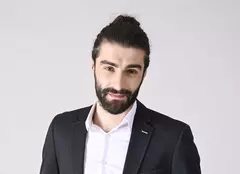 Daniel Nuță, schimbare de look pentru rolul din Groapa. Ce a dezvăluit despre personajul din serialul de la Pro TV. EXCLUSIV
