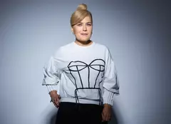 Liana Stanciu, infotainment cu gust de limonadă:  „Chiar şi acriturile pot avea efecte curative”. EXCLUSIV