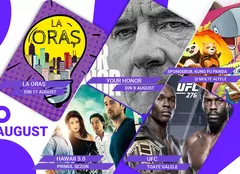 Ce filme și seriale apar pe Voyo în august 2022