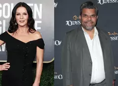 „Wednesday”, Netflix. Prima imagine cu familia Addams. Cum s-au transformat Catherine Zeta-Jones și Luis Guzmán