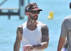 Adam Levine, prima reacție după ce a fost acuzat că a înșelat-o pe Behati Prinsloo cu un model de pe Instagram