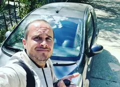 Surprinzător ce i s-a întâmplat lui Șerban Copoț în trafic. „Sunt ultimul terminat”