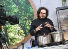 De ce Florin Dumitrescu a refuzat să lucreze într-un hotel. Ce a spus despre salariul pe care îl primea la un restaurant