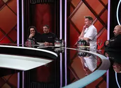 „Chefi la cuțite”, 28 septembrie 2022. Martin Jordan, apariție memorabilă în rolul lui Gordon Ramsay. Reacția juraților