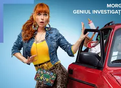 „Morgane, geniul investigațiilor”, sezonul 2 al serialului polițist începe pe DIVA