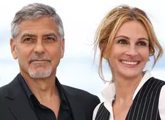 George Clooney şi Julia Roberts, 80 de duble pentru o singură scenă cu un sărut. Cum a reacționat Amal Clooney