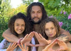 Cum își petrec Jason Momoa și copiii lui timpul împreună. Ce ritual inedit au înainte de culcare
