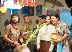 Cum arătau actorii din ”Las Fierbinți”, acum 10 ani, în primul sezon al serialului