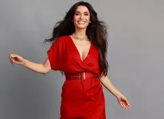 Lili Sandu a găsit rețeta fericirii: „Sunt într-un punct bun al vieții mele”. EXCLUSIV