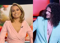 Tudor Chirilă a fost îndrăgostit de Andreea Esca. „A fost o dragoste care m-a marcat”