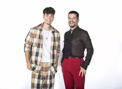 Te cunosc de undeva! 2022. Emilian şi Wrs, puşi în dificultate încă din prima gală. „Nu am mai mâncat nimic toată ziua!”