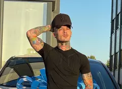 Cum arată noua casă a lui Zanni. Și-a cumpărat și o mașină de lux. „S-a întâmplat totul atât de repede”