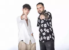 „Te cunosc de undeva” 2022. Cum arată Emi și Cuza transformați în Connect-R şi SHIFT. „Sunt supărat”