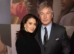 Portret de familie! Hilaria Baldwin, prima imagine alături de Alec Baldwin și cei șapte copii ai lor