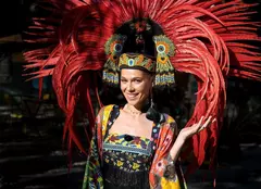 Primele imagini video de la „America Express” 2022. „Aici îți cad toate măștile”