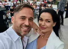 Dinu Maxer și-a făcut prima operație estetică. Care este motivul. „Deea m-a adus cu forța la control”