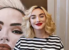 Ana Morodan, reținută de Poliție după ce a fost prinsă la volan sub influența drogurilor și a alcoolului. A încercat să fugă și a lovit două mașini