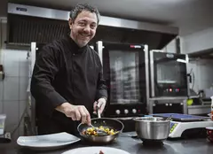 Cum arată fiica lui Sorin Bontea. Juratul de la „Chefi la cuțite” este mândru de Miruna. „Fata lu’ tata!”