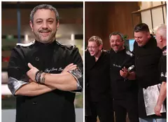 „Chefi la cuțite”, 15 noiembrie 2022. Chef Sorin Bontea și-a folosit amuleta. Ce s-a întâmplat cu unul dintre concurenți