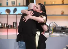 Soția lui NOSFE, mesaj plin de emoție după ce regretatul artist a fost eliminat de la „Chefi la cuțite” 2022