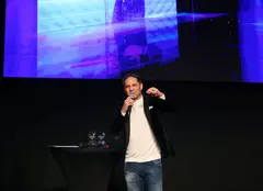 Dan Negru, discurs emoționant pe scena Premiilor TVmania 2022. Ce a spus despre regretatul Andrei Gheorghe