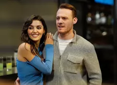 Actorii Hande Erçel şi Kerem Bürsin, protagoniștii din „Dragostea plutește în aer”, s-au împăcat