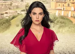 Livia Brito este singură pe lume în noua telenovelă „Sunt a nimănui”