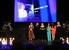 Cele mai spectaculoase ținute de la gala Premiilor TVmania 2022