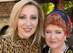 Veta Biriș, despre motivul pentru care nu a renunțat niciodată la scenă, la „Rețeaua de idoli”. „Tatăl meu și-a riscat viața”