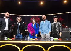 Ediție specială „Stand-Up Revolution”. Vedetele care îi vor lua la roast pe jurați. Dan Badea, în lacrimi după momentul soției lui