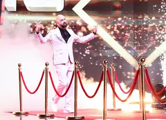 Vio, noul jurat „iUmor”, sezonul 13, în ediția de pe 13 noiembrie 2022. „Eu aș vrea să cred că am avut chimie cu Delia și Cheloo”