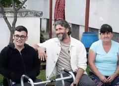 „Visuri la cheie”, 16 noiembrie 2022. Povestea unui tânăr țintuit în scaunul cu rotile