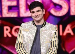 Alex Bogdan, despre nunta cu iubita lui, Cătălina. „Ne-am logodit. Chestia este sudată”